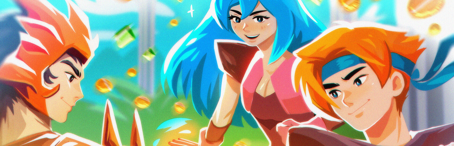 Don't Die, Collect Loot cover image