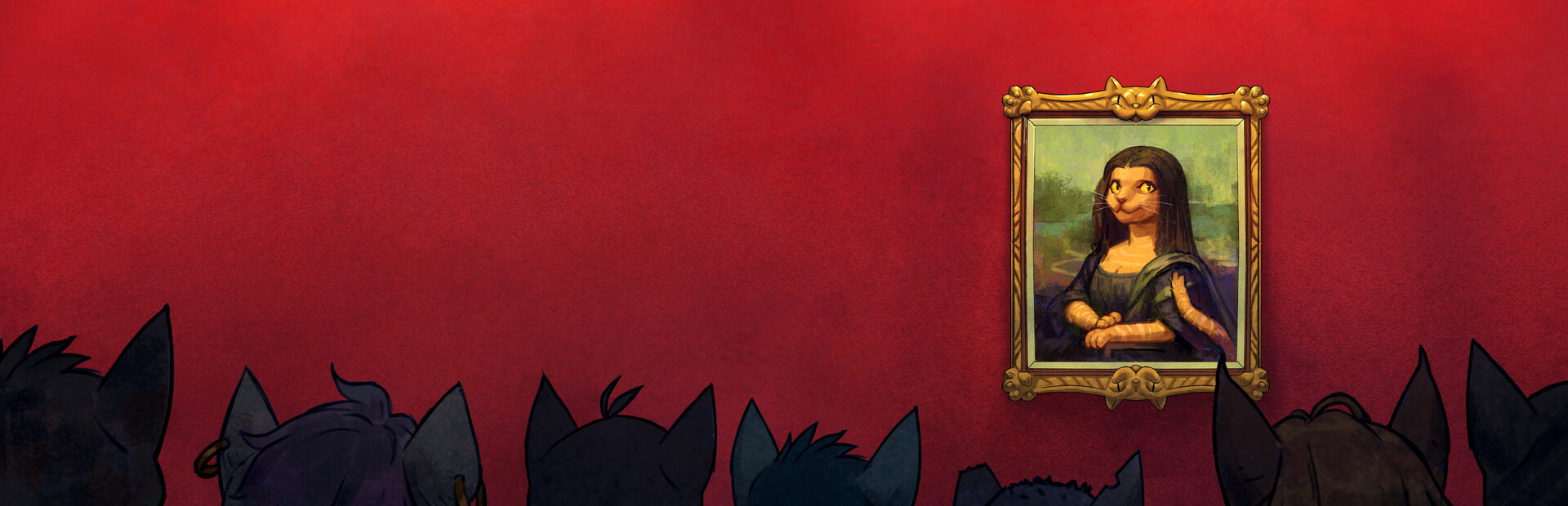Mewseum: Masterpieces cover image