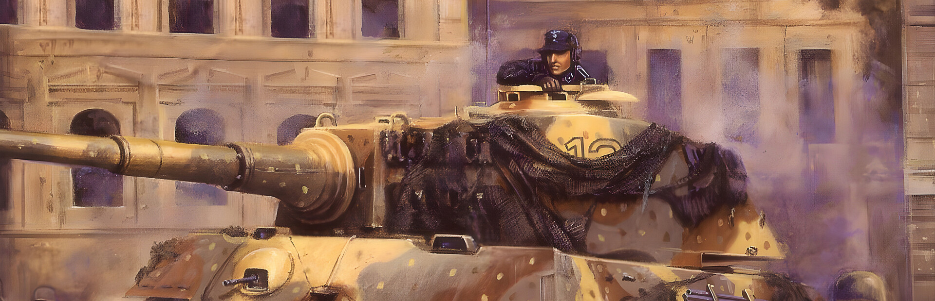 Combat Mission 2: Barbarossa to Berlin cover image