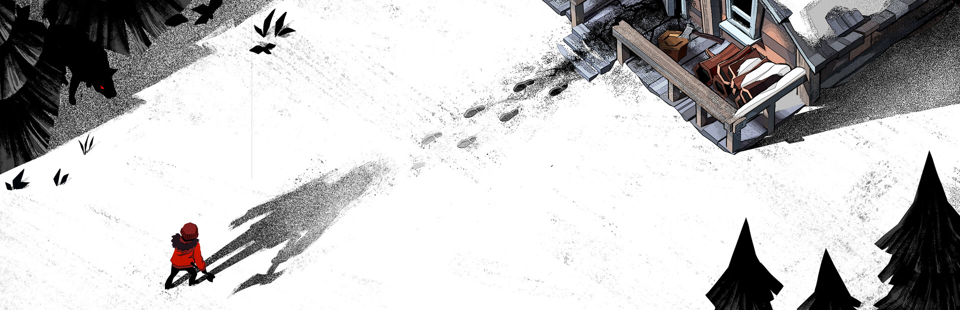 ANGST: A TALE OF SURVIVAL cover image