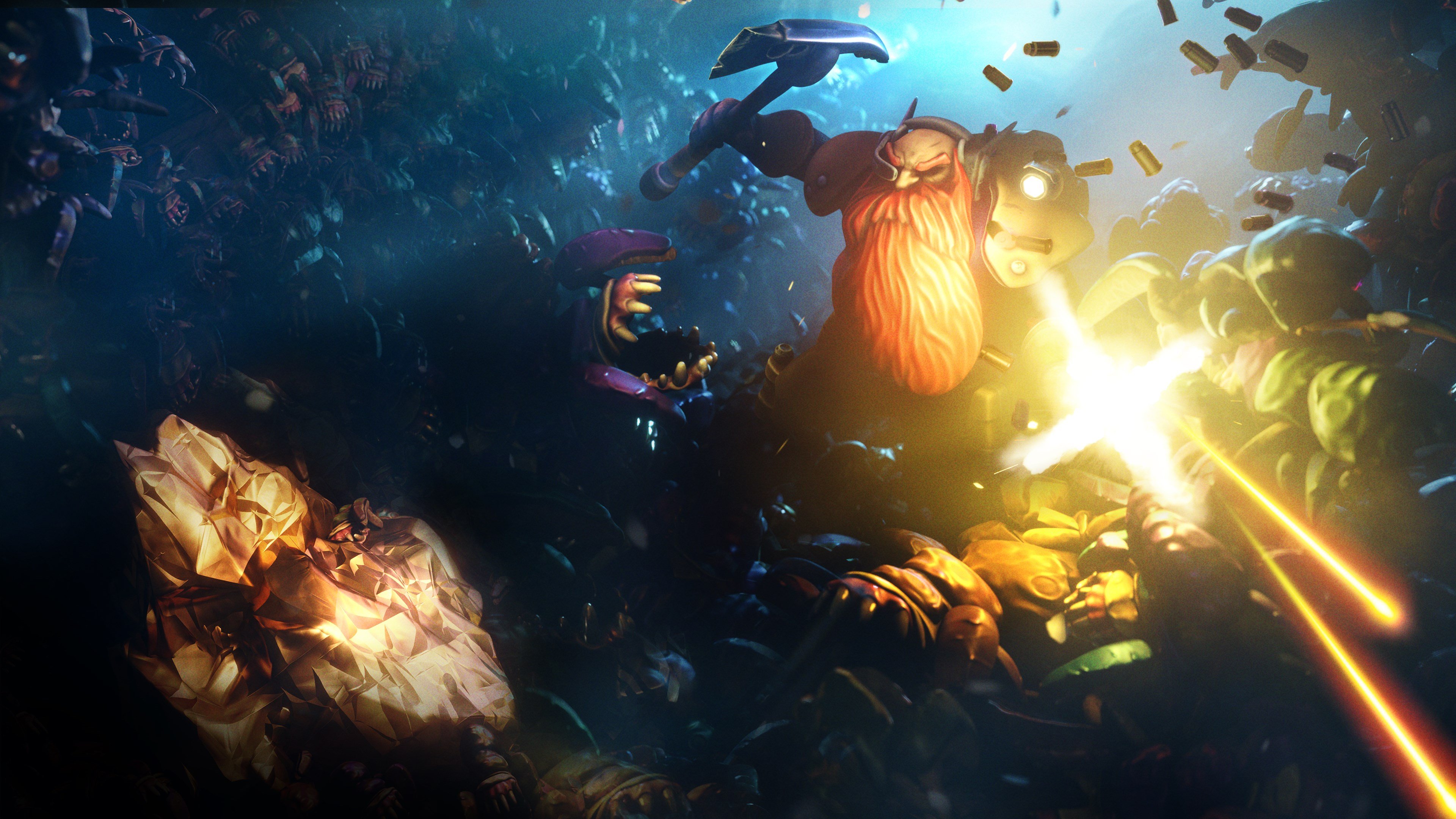 Deep Rock Galactic: Survivor cover image