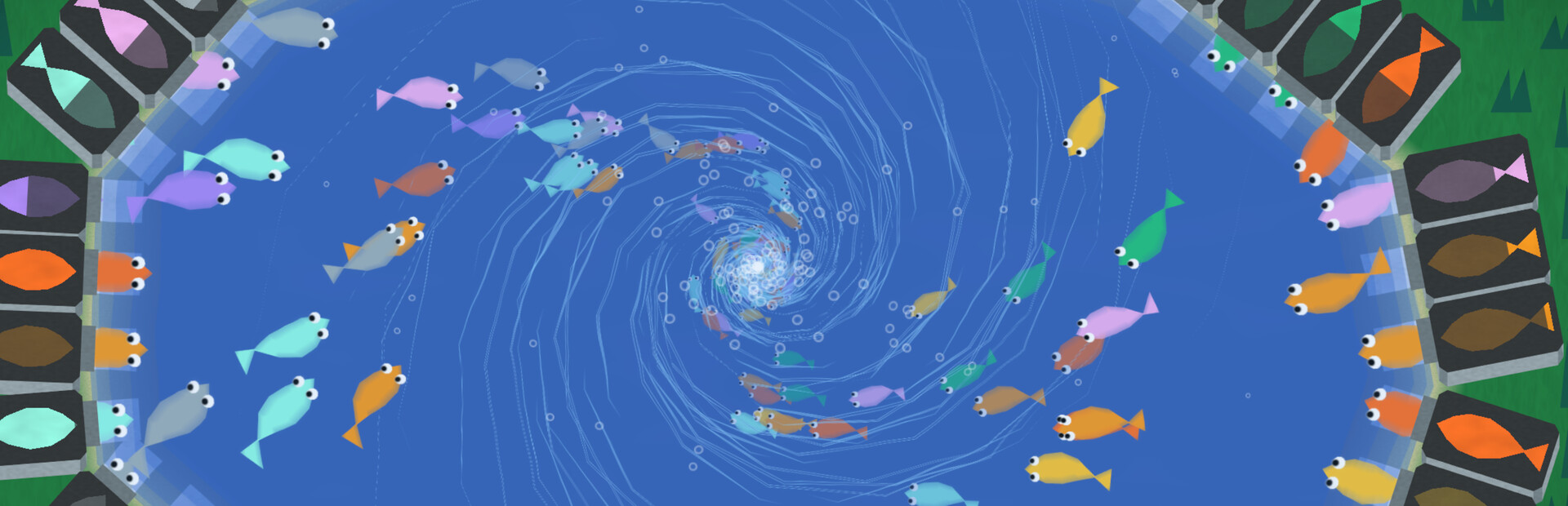 Black Hole Fishing cover image