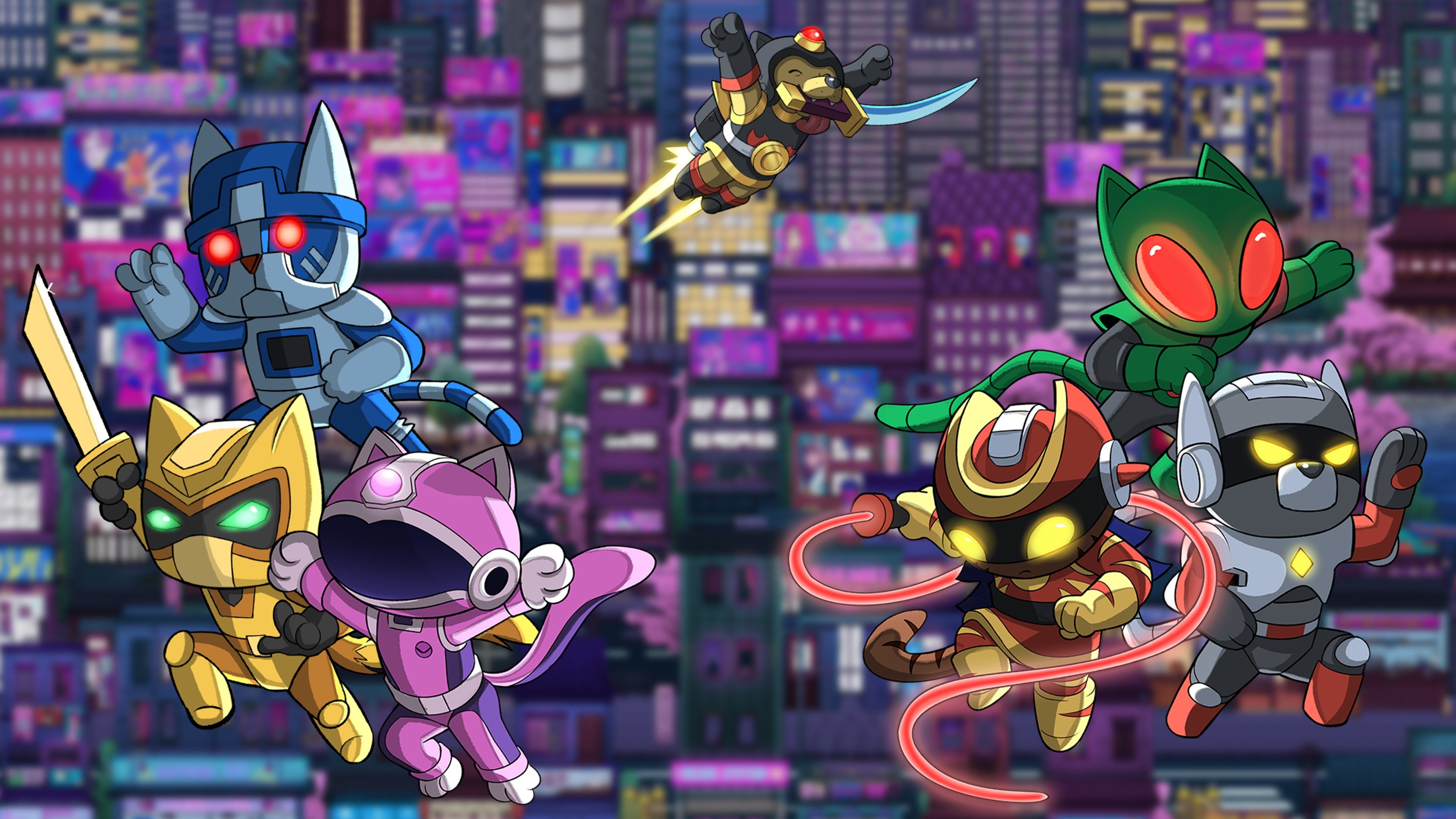 Hidden Cats in Tokyo cover image