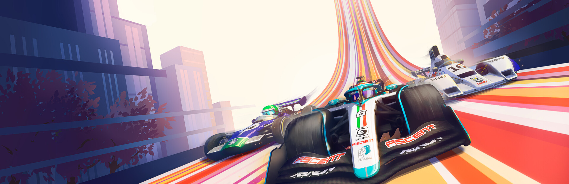 Formula Legends cover image
