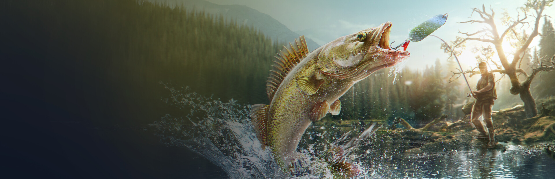 Professional Fishing 2 cover image