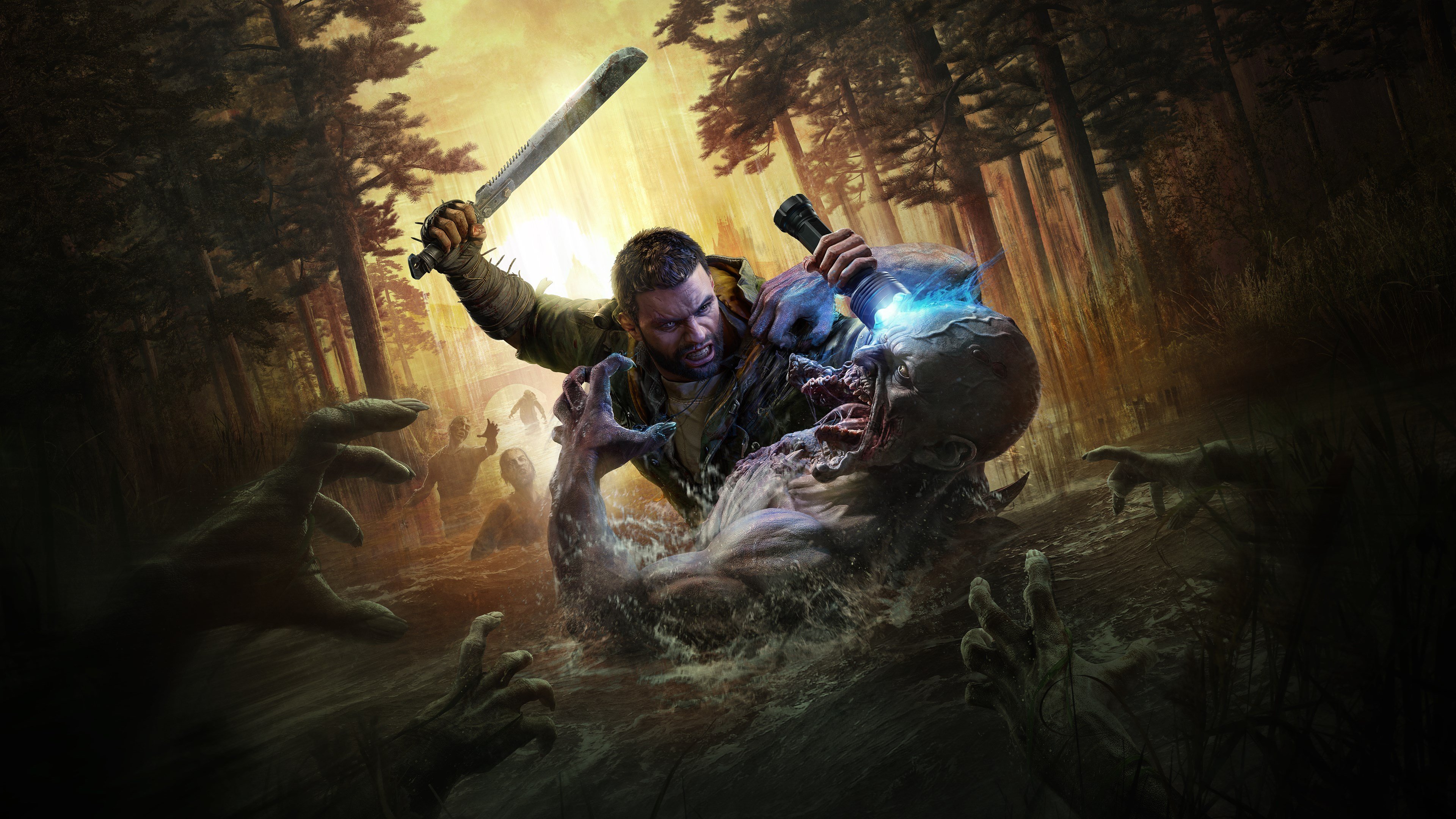 Dying Light: The Beast cover image