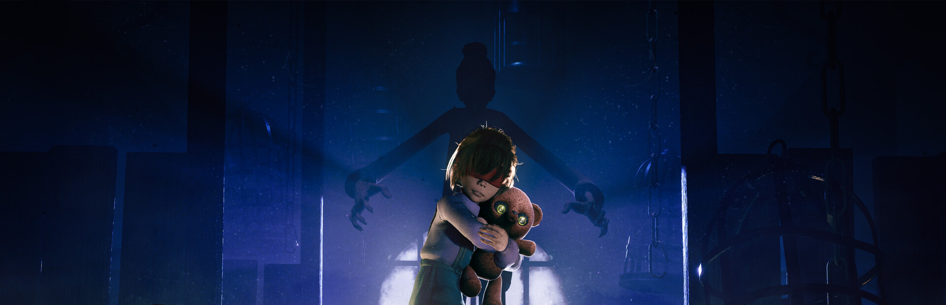 Out of Sight VR cover image
