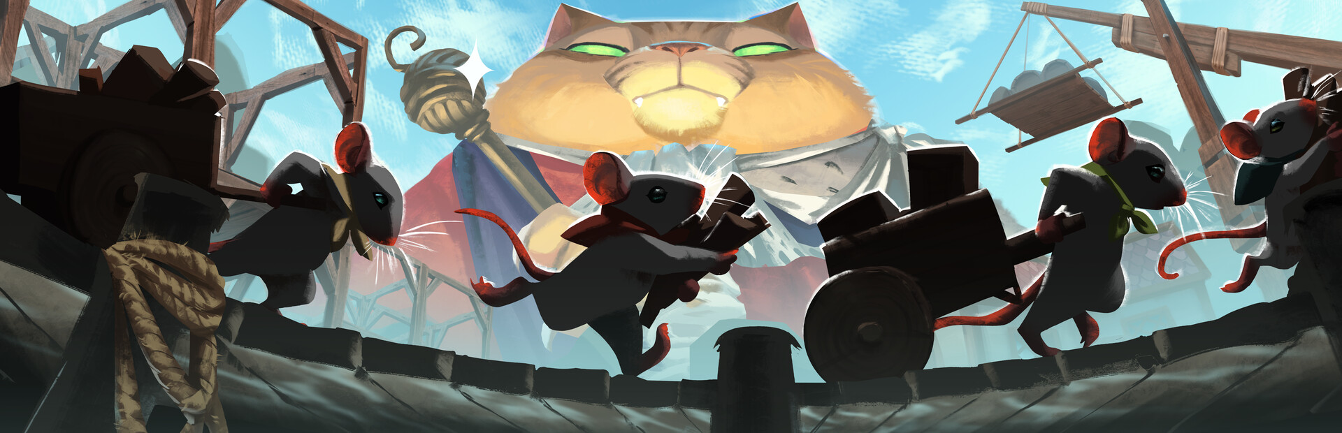 Whiskerwood Demo cover image