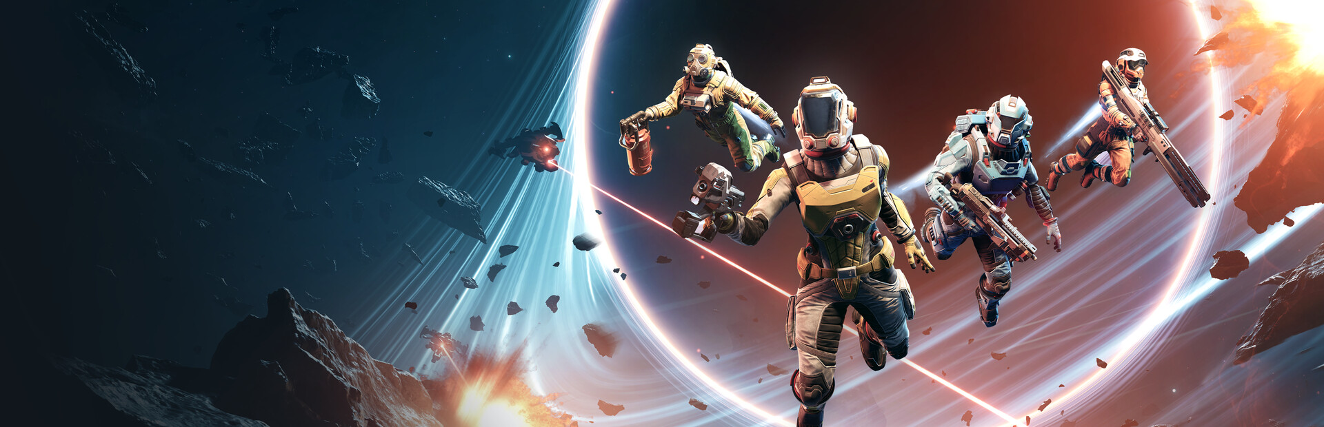 Jump Space cover image