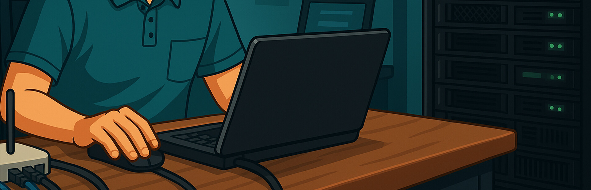 IT Specialist Simulator Demo cover image