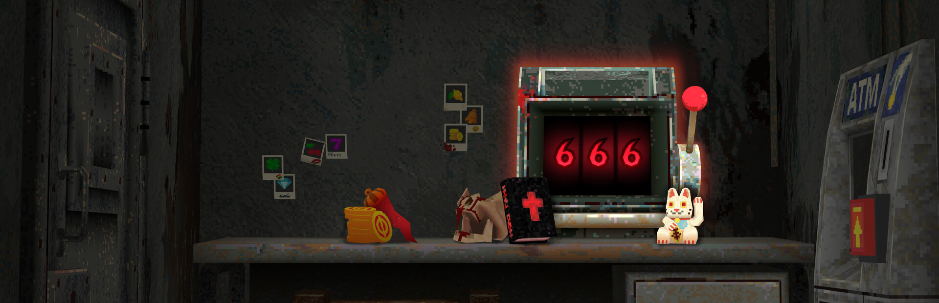 CloverPit cover image