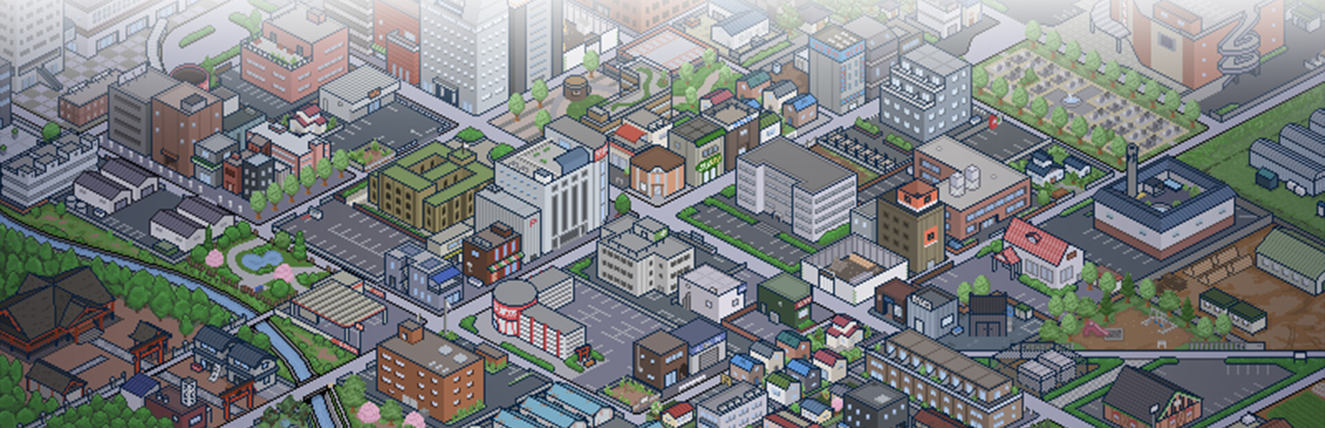 Breeding City Welcomes you cover image