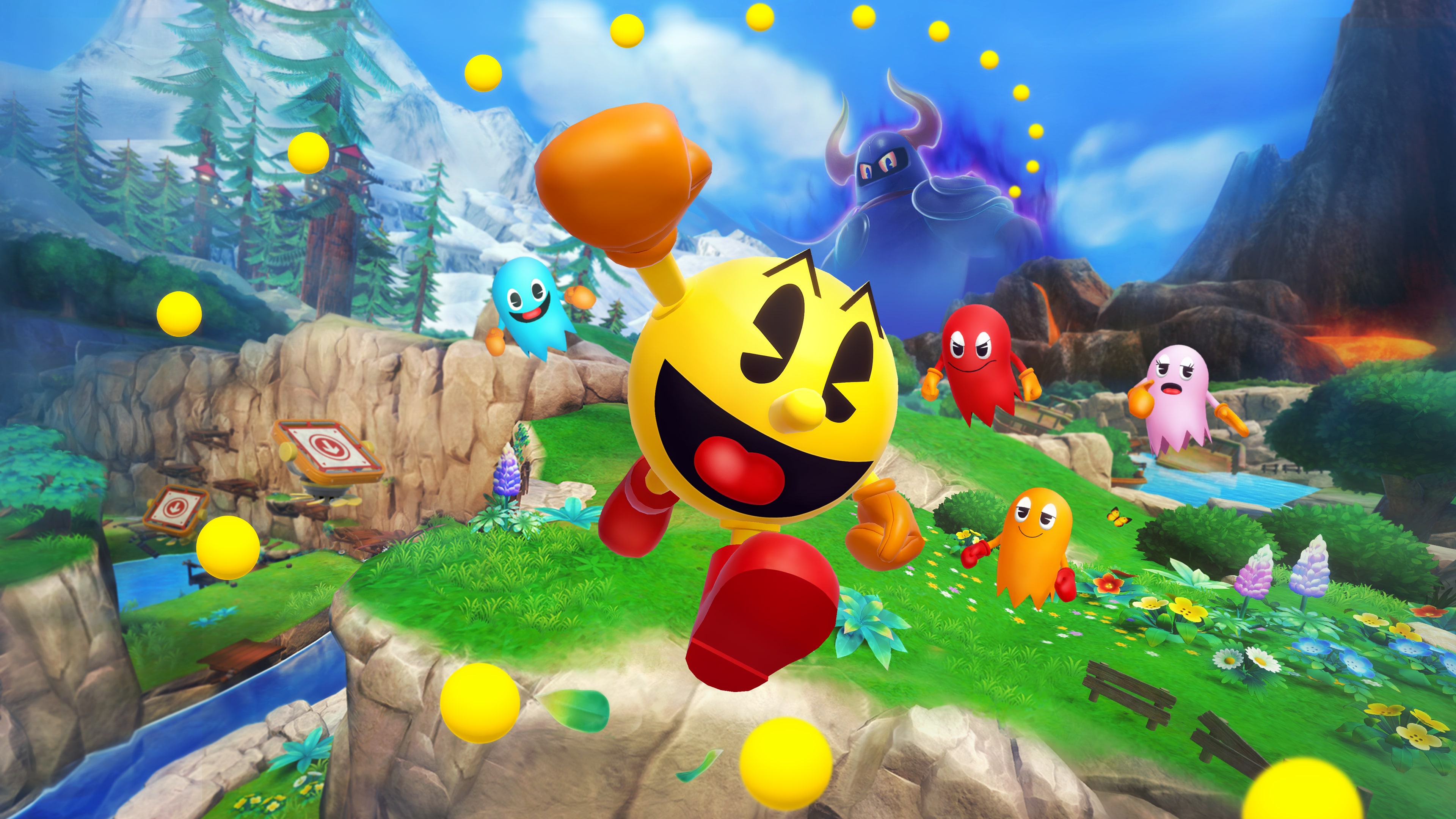 PAC-MAN WORLD 2 Re-PAC cover image
