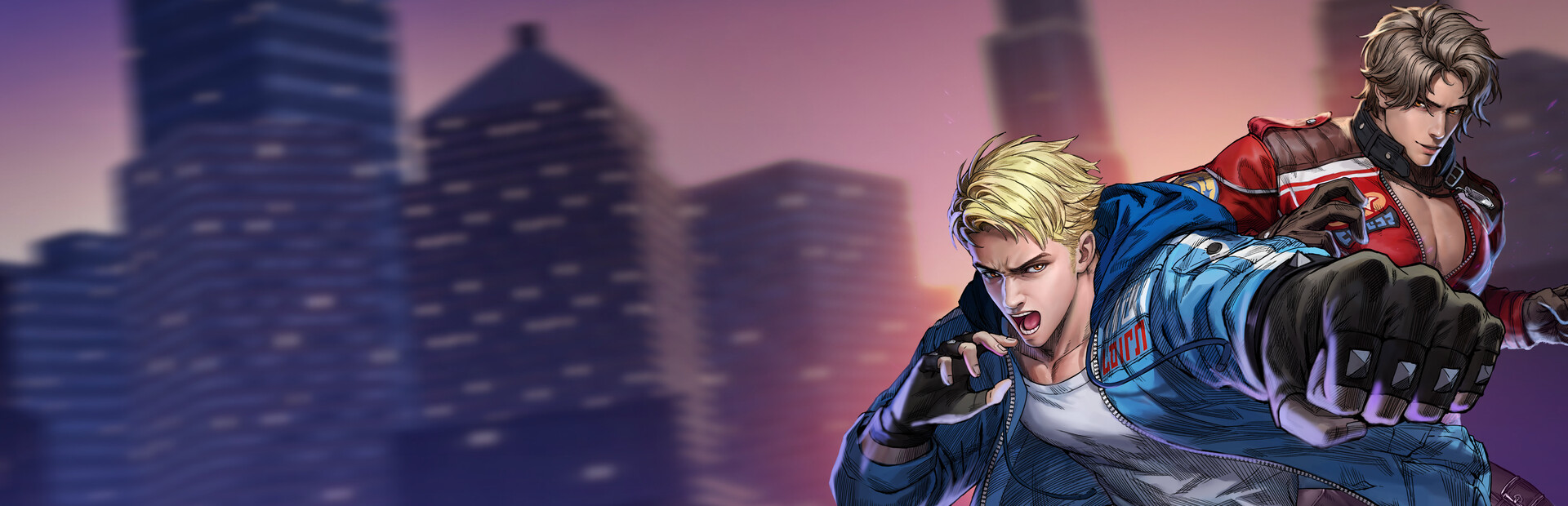 Double Dragon Revive cover image