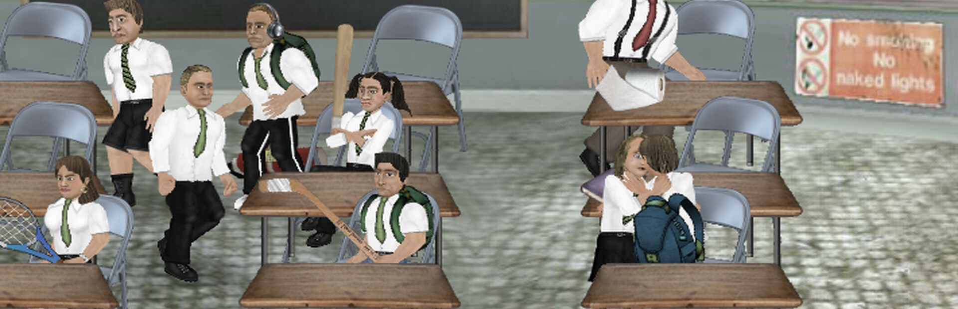 School Days cover image