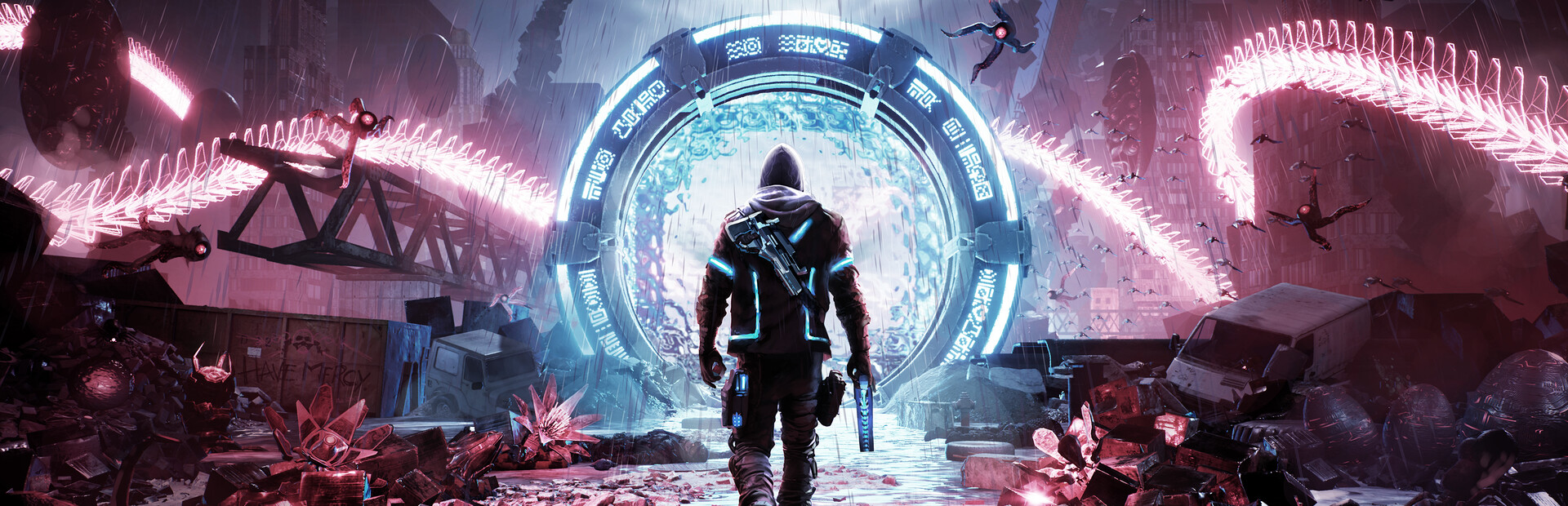 Of Lies and Rain cover image