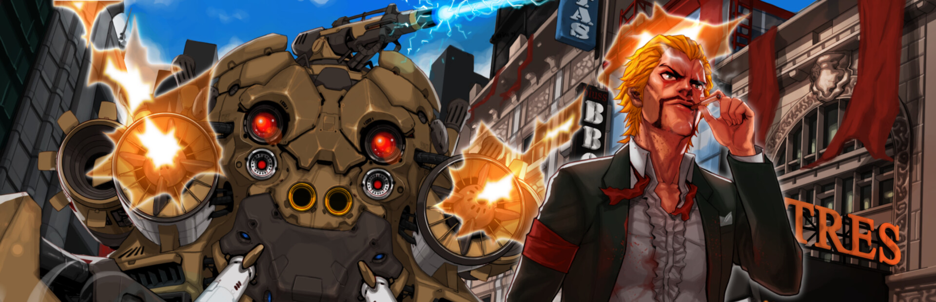 核金风暴(GigaSlave） cover image