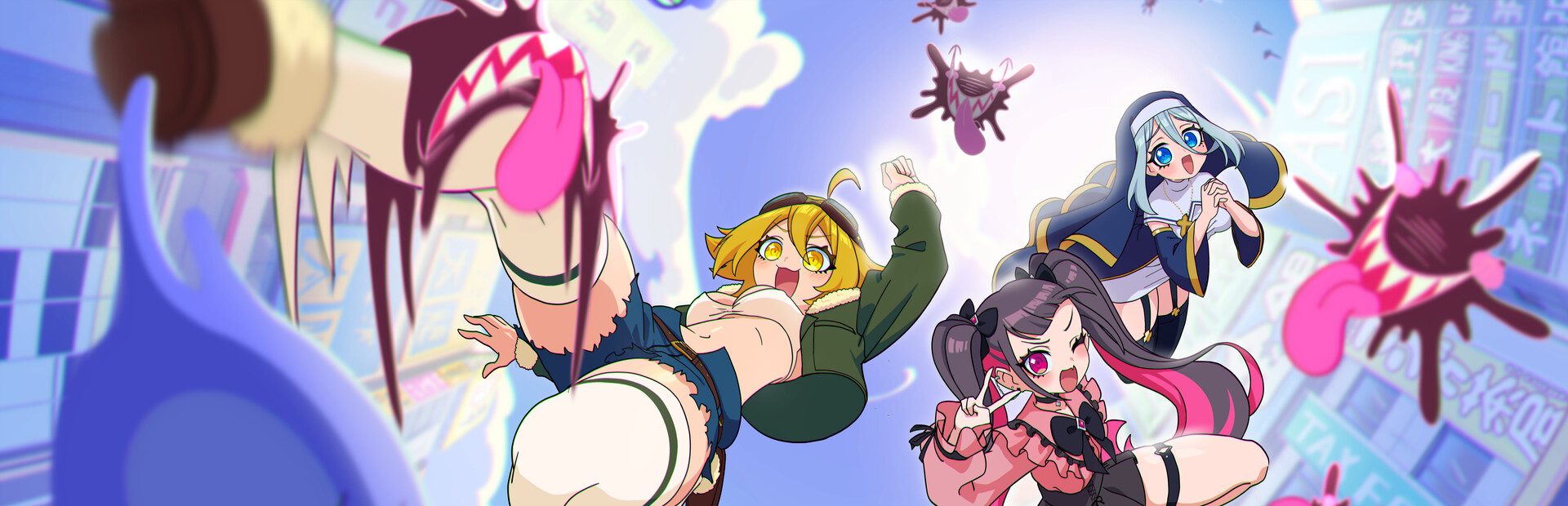 MOMO Crash cover image