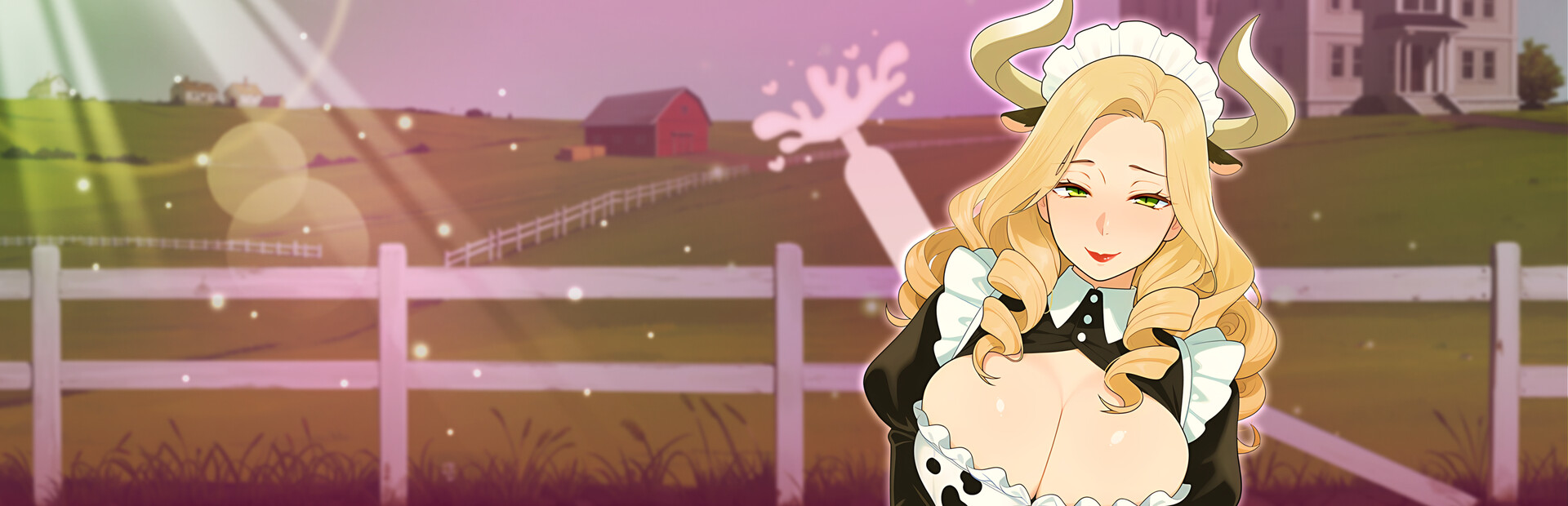 COWGIRL SEX FARM cover image