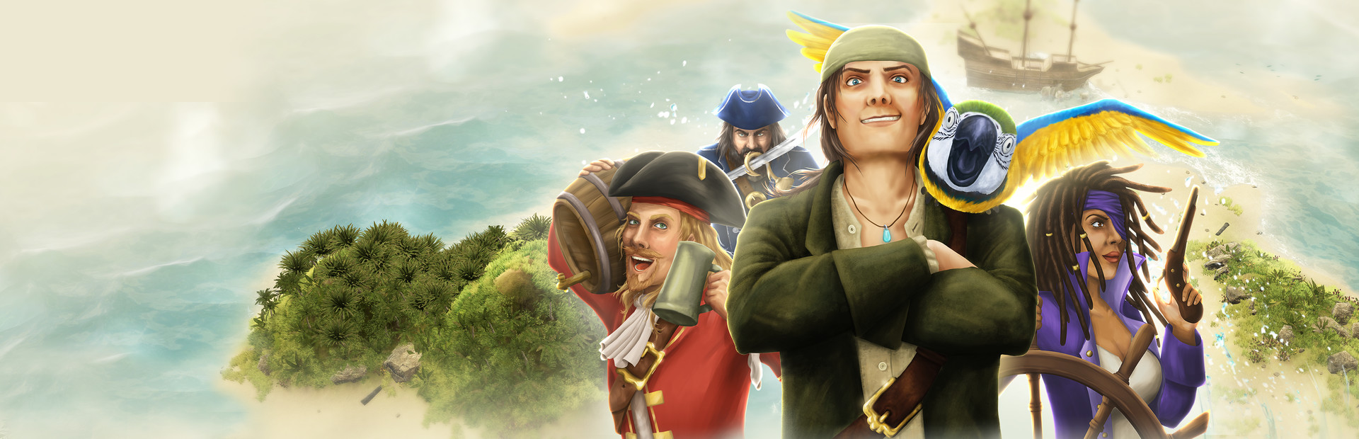 Of Ships & Scoundrels cover image