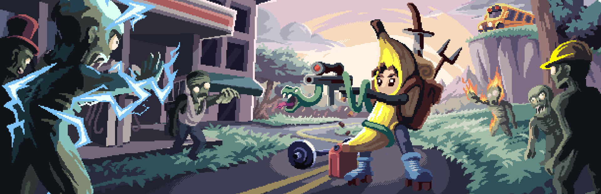 Deadly Days: Roadtrip cover image