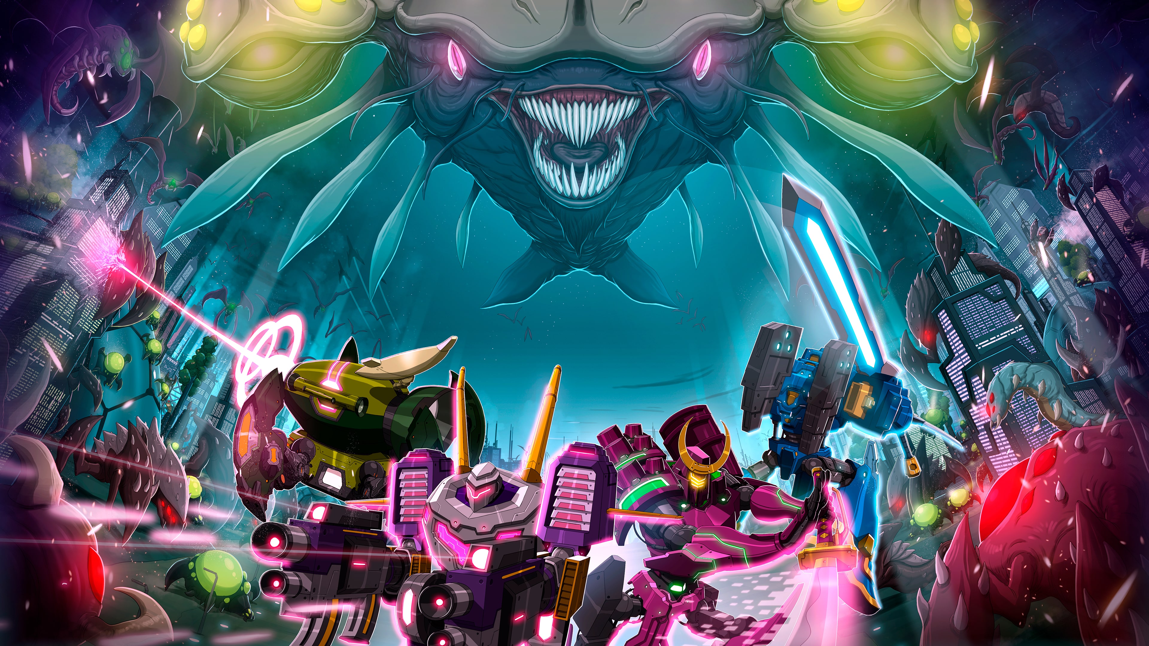 Eden Survivors cover image