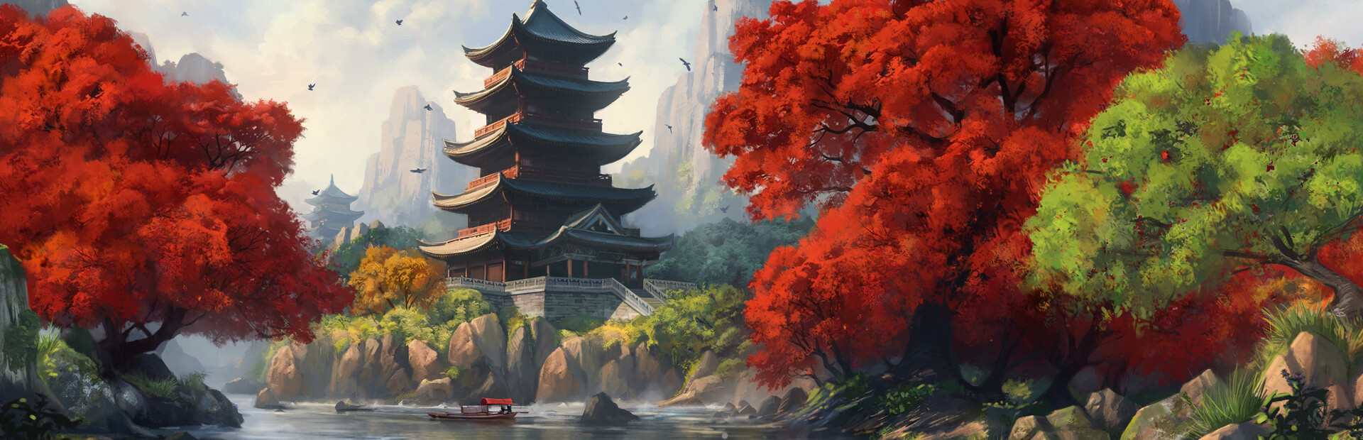 Celestial Empire cover image