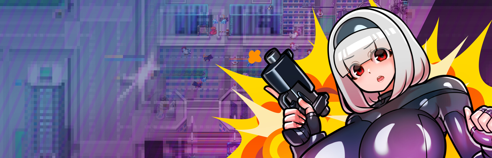 Futanari Master! cover image