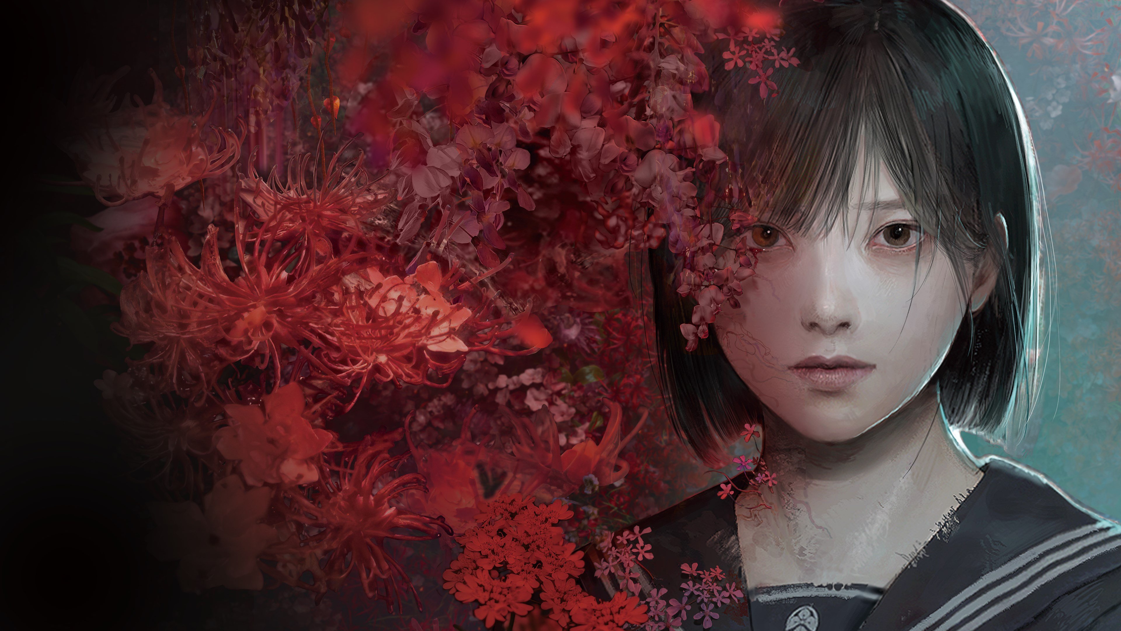 SILENT HILL f cover image