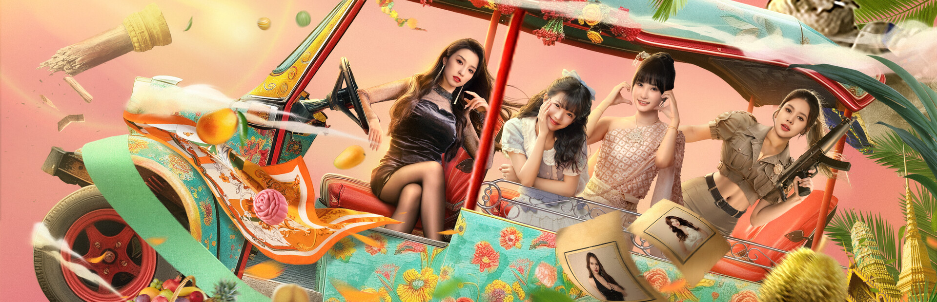 Heartbeat in Thailand cover image