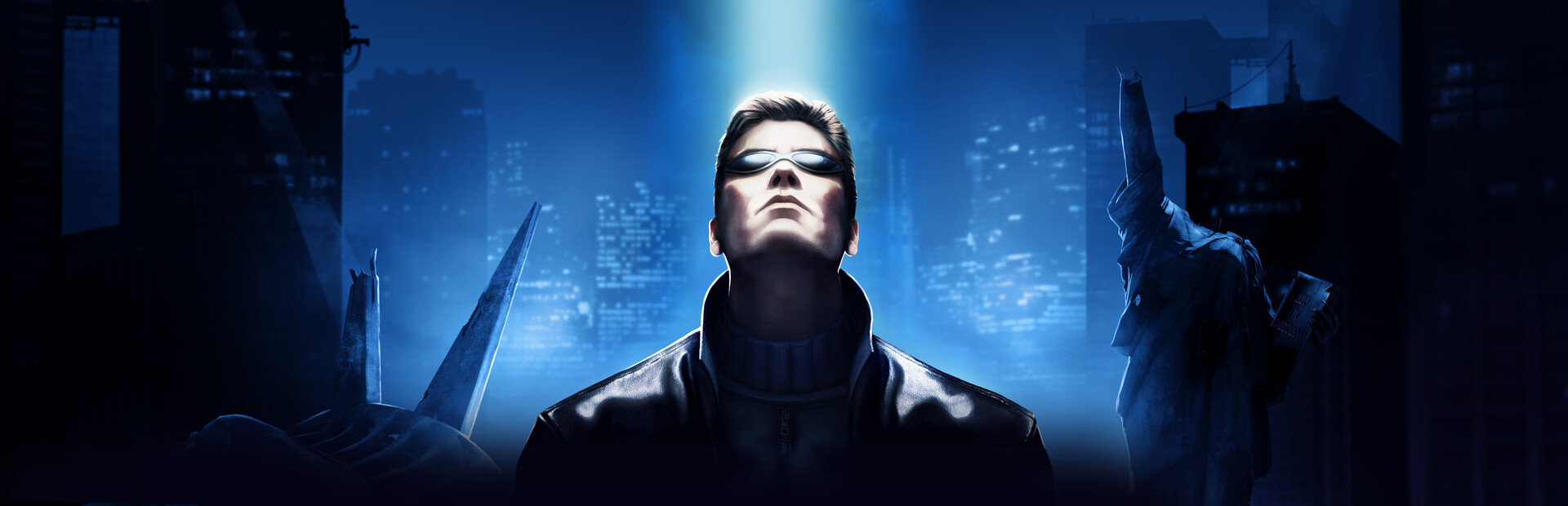 Deus Ex Remastered cover image