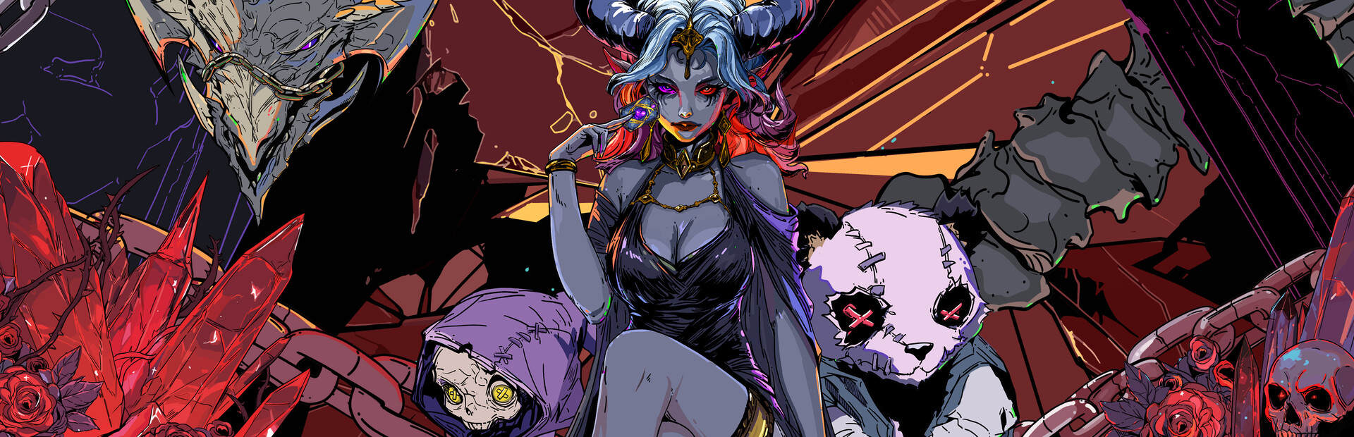 Cubic Cosmos cover image