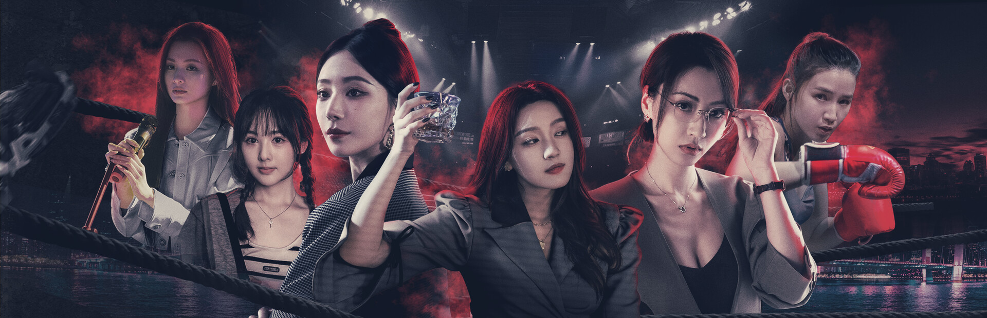 我打不过漂亮的她们 cover image
