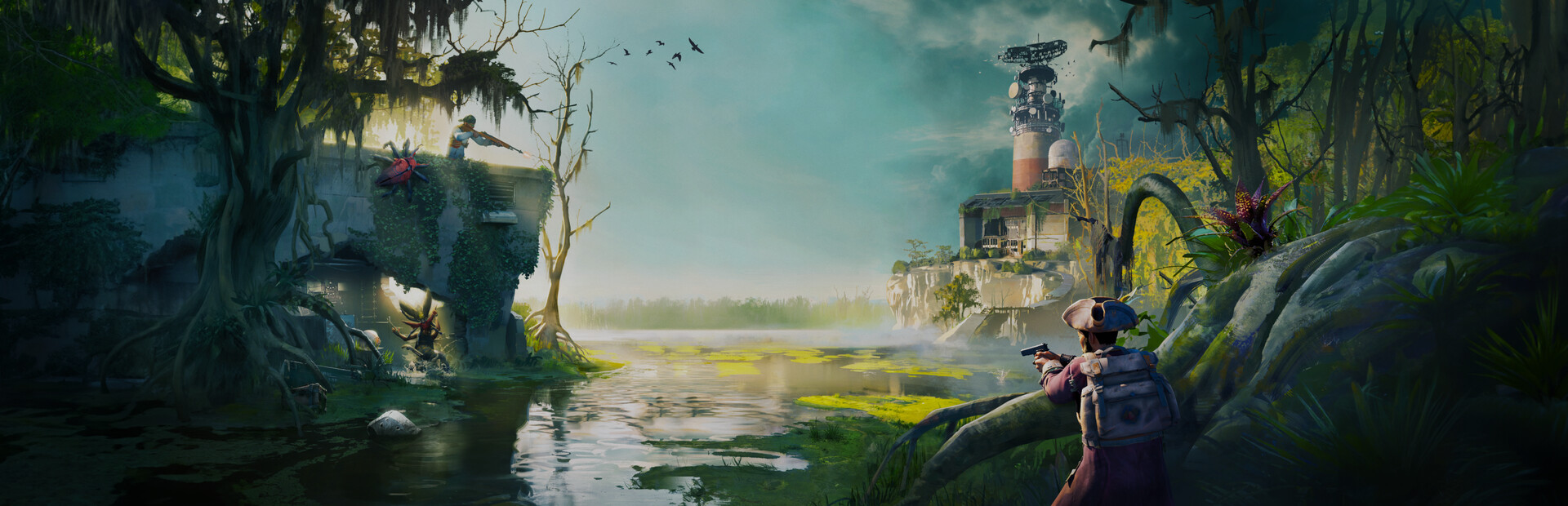 Lost Rift cover image