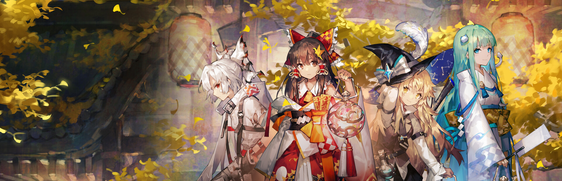 TouHou Makuka Sai ~ Fantastic Danmaku Festival Part III cover image