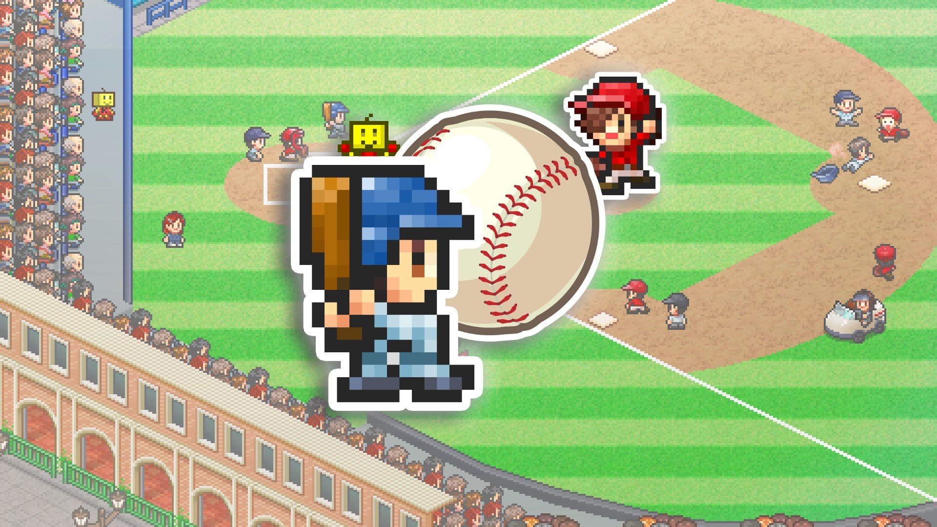 Home Run High cover image