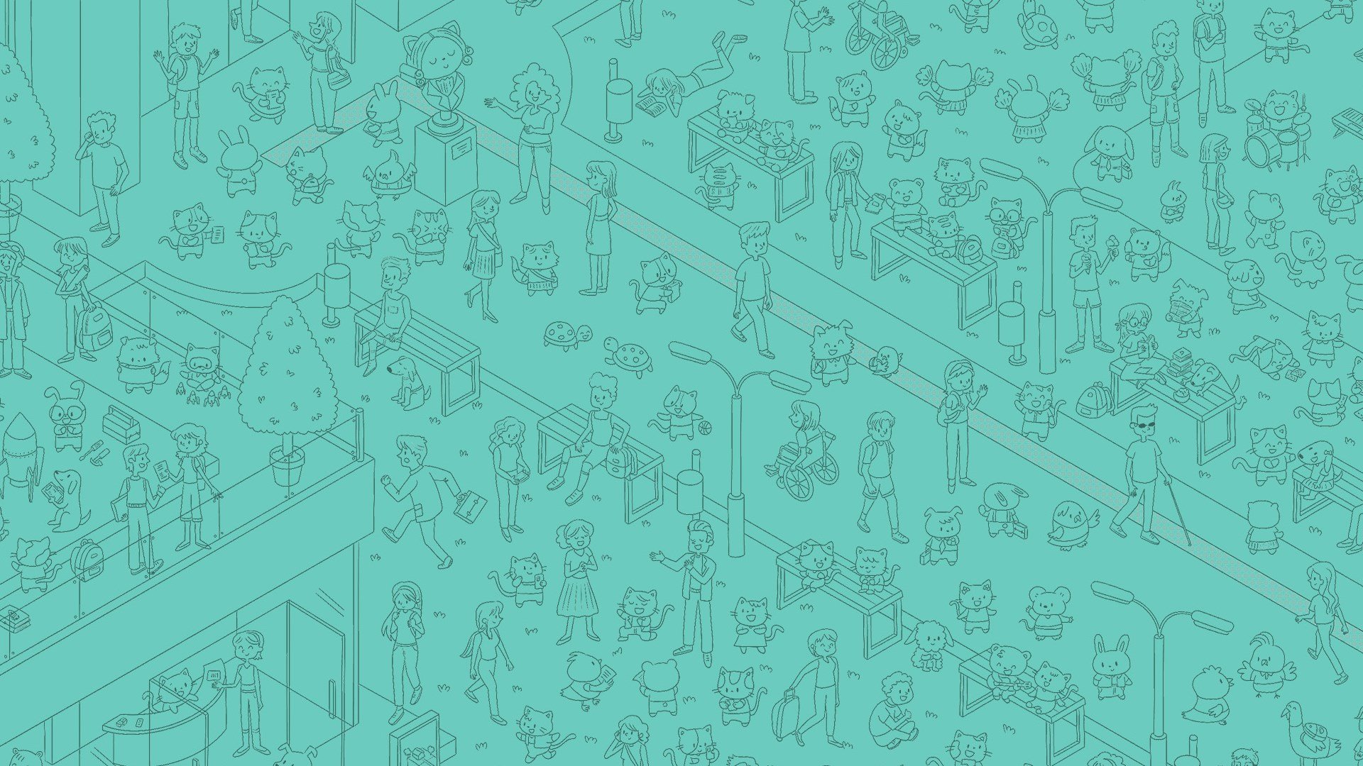 Meow Moments: Celebrating Beats and Books cover image