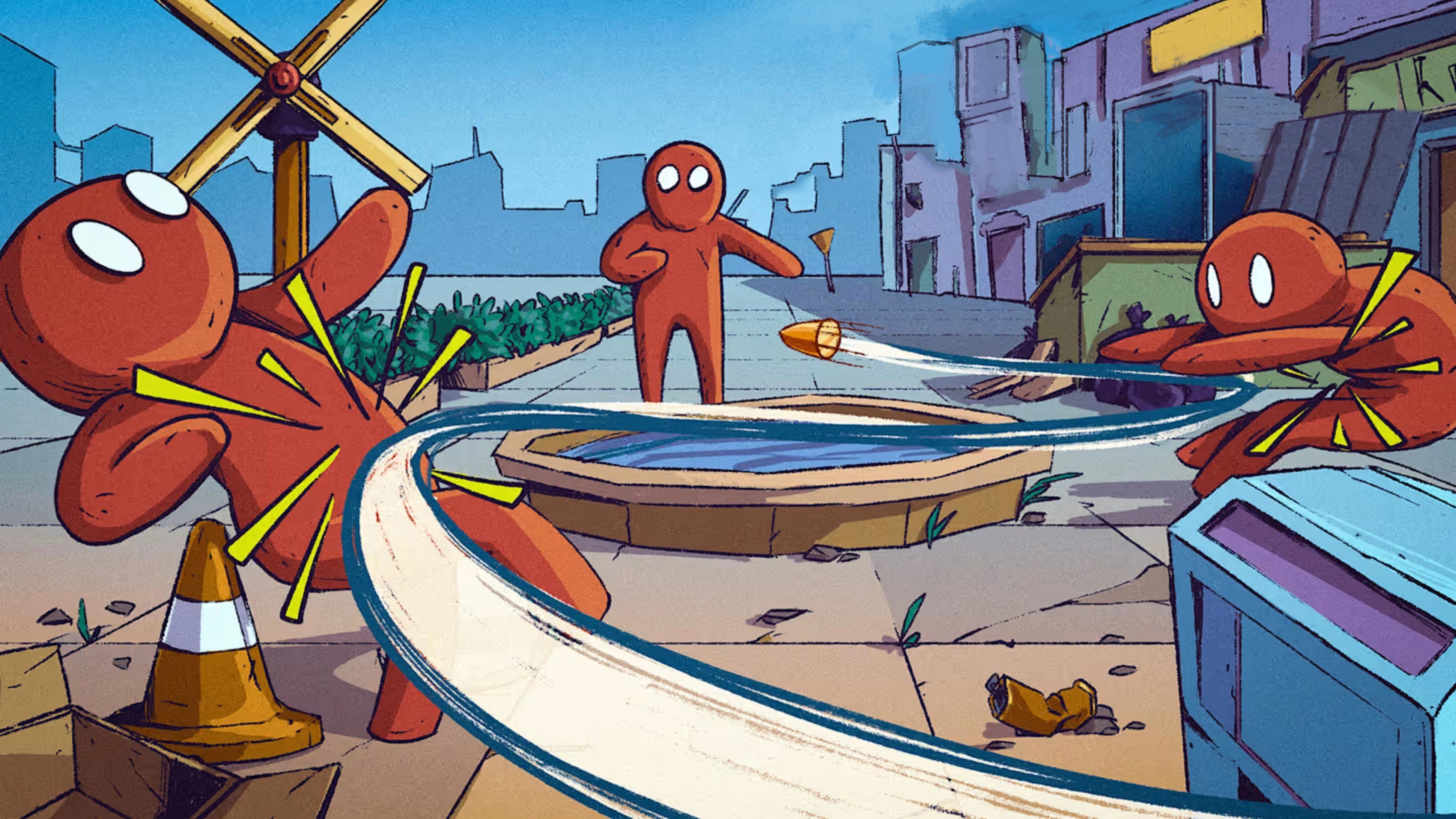 Bullet Trail cover image