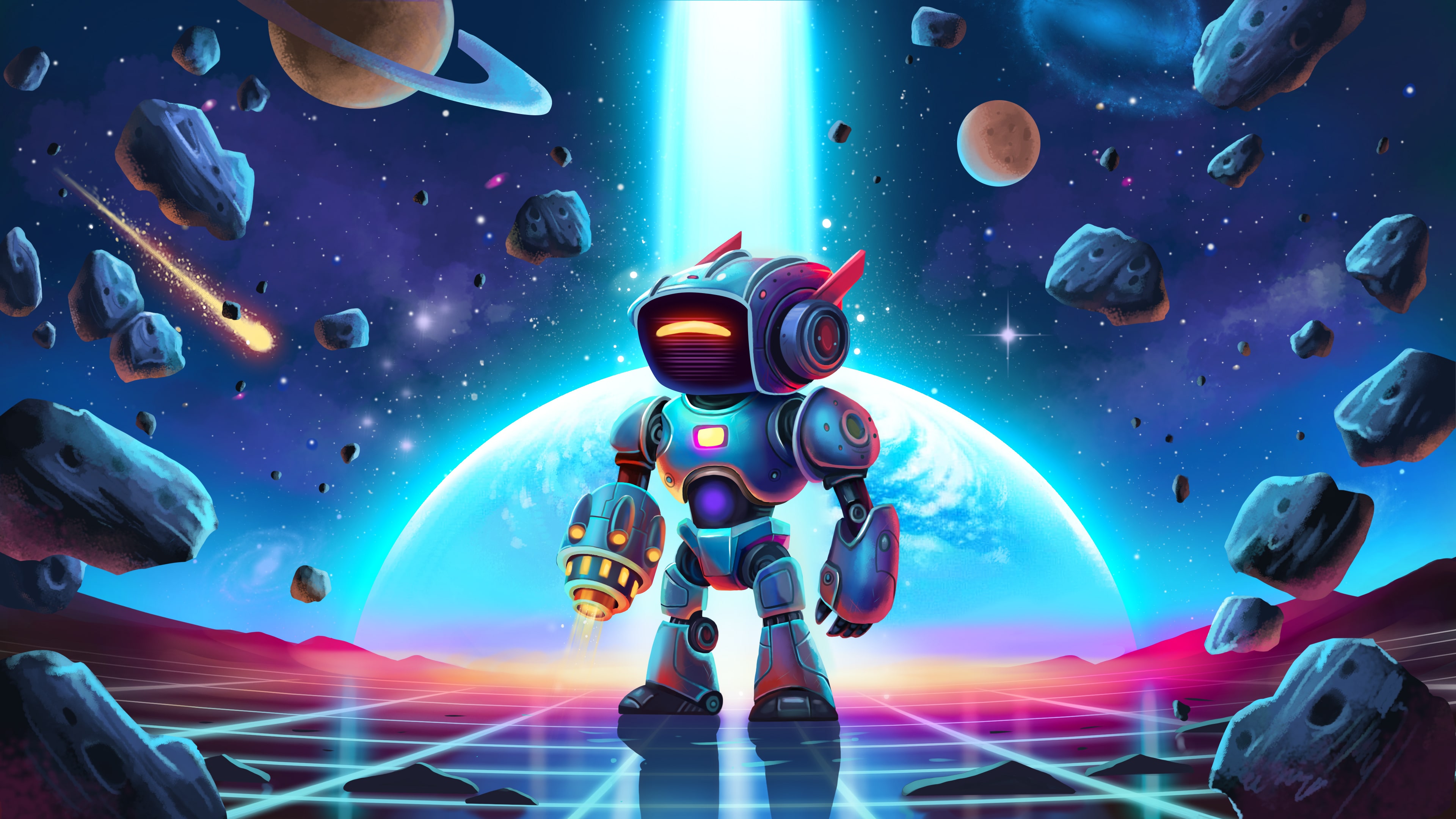 Little Droid cover image