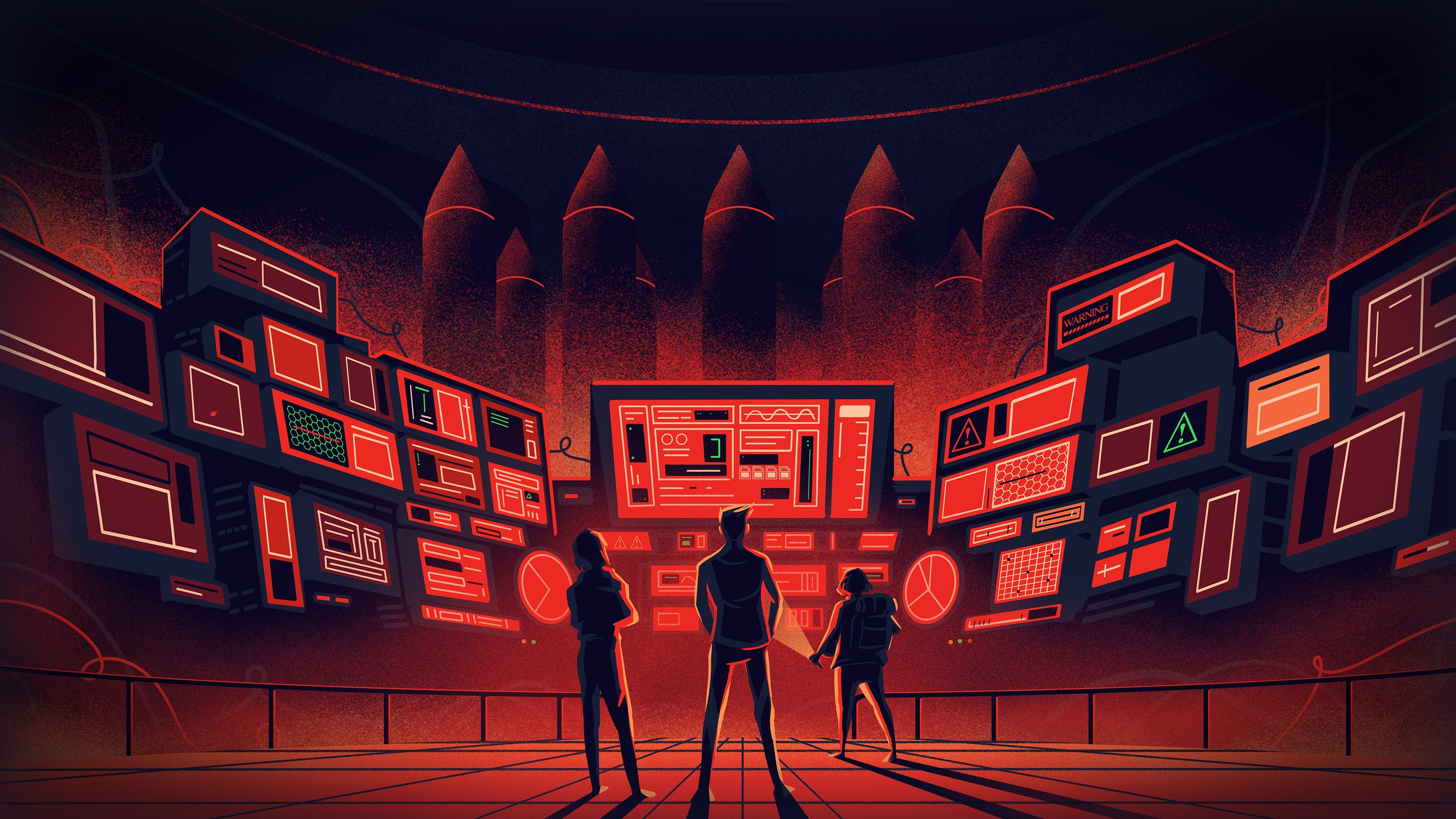 Missile Command Delta cover image