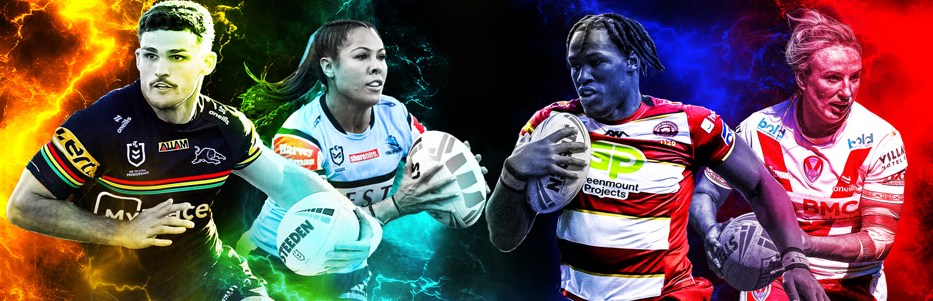 Rugby League 26 cover image