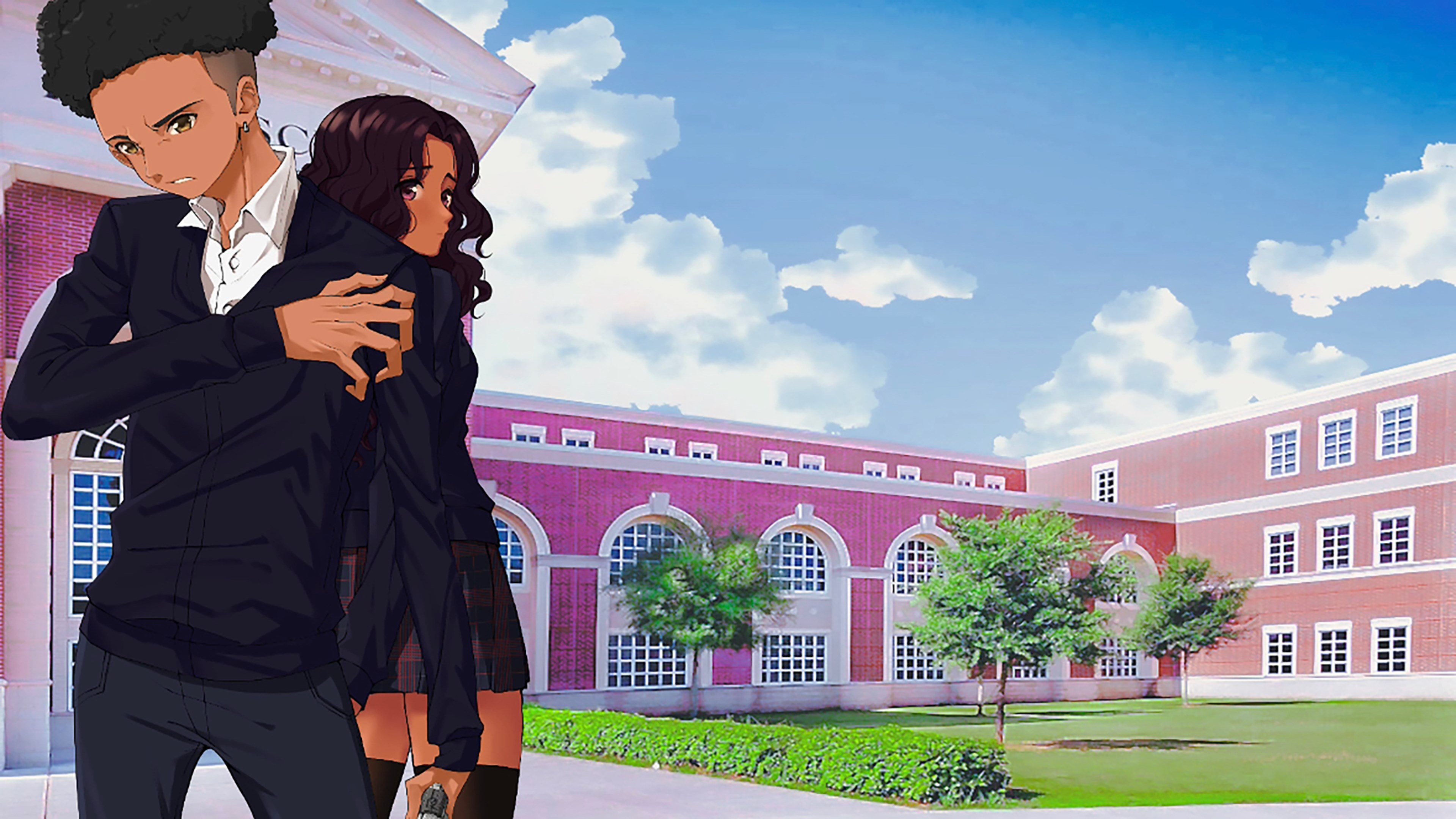 Jaden and Jasmine: The Curse of Deception cover image