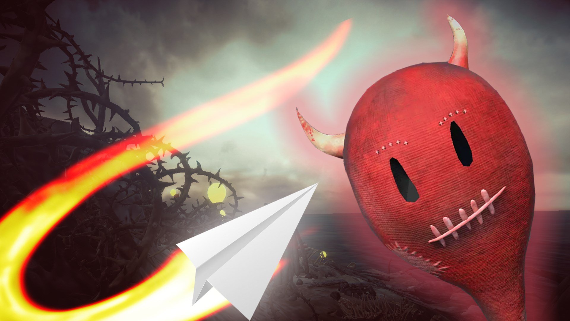 Paper Plane Arena - Shamans cover image
