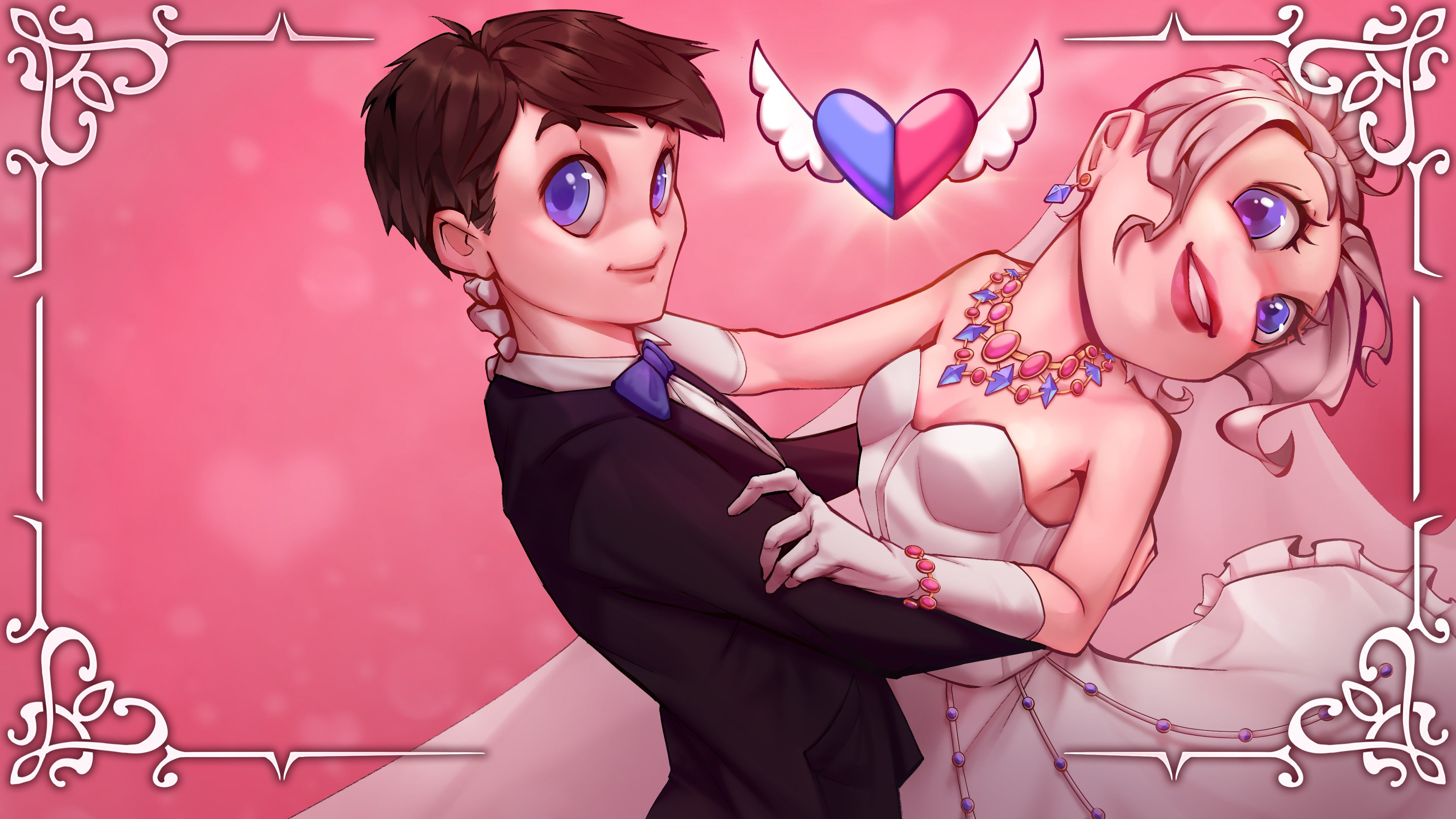 Ah, Love! Season 3 (Xbox One) cover image