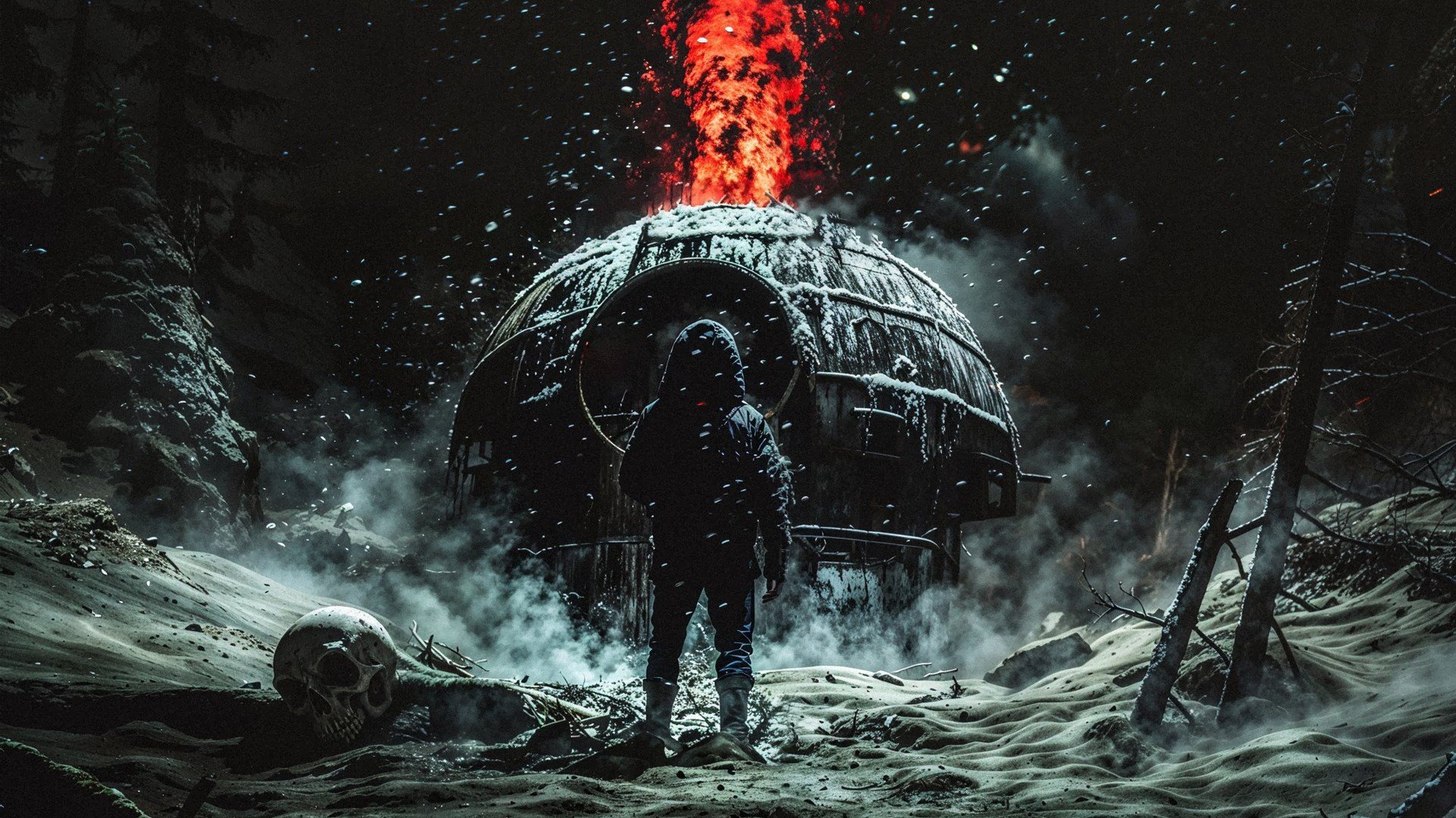 Snow Squall cover image