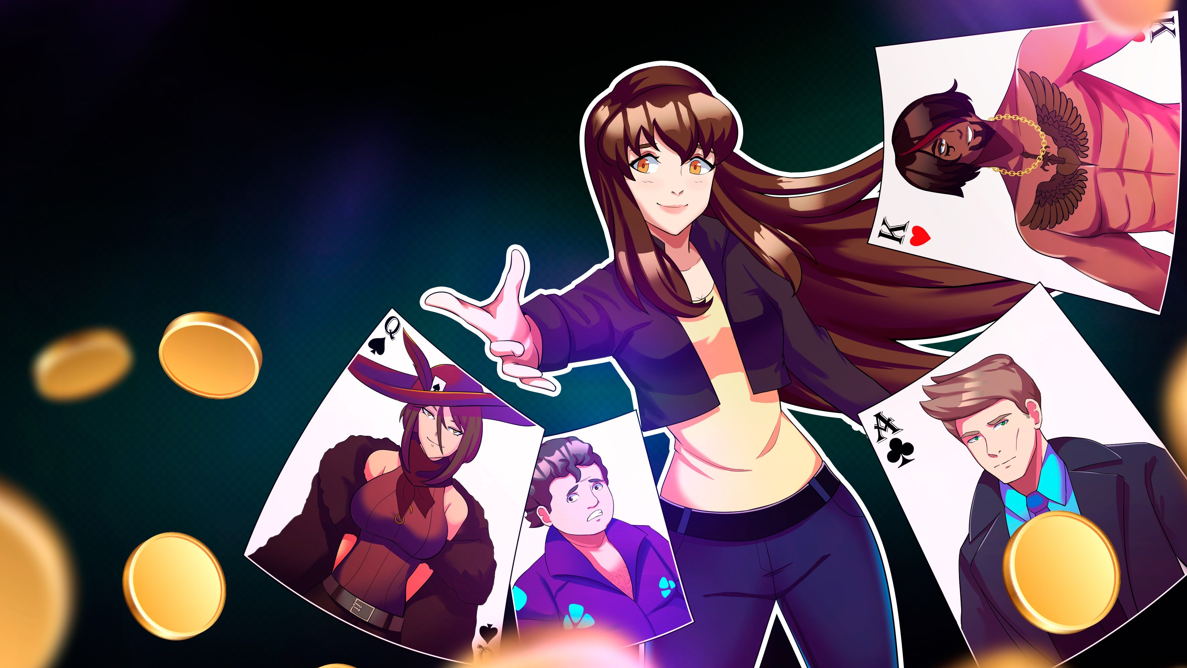 Sol Dorado Heist (Windows) cover image