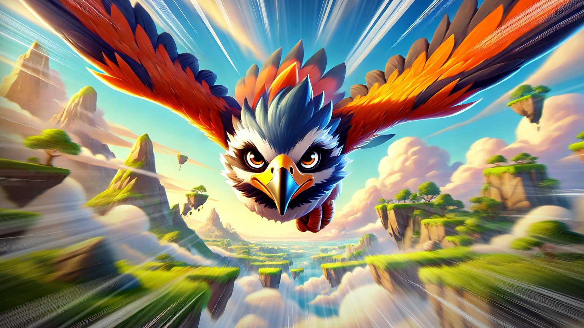 Windborn - Wings of Fate cover image
