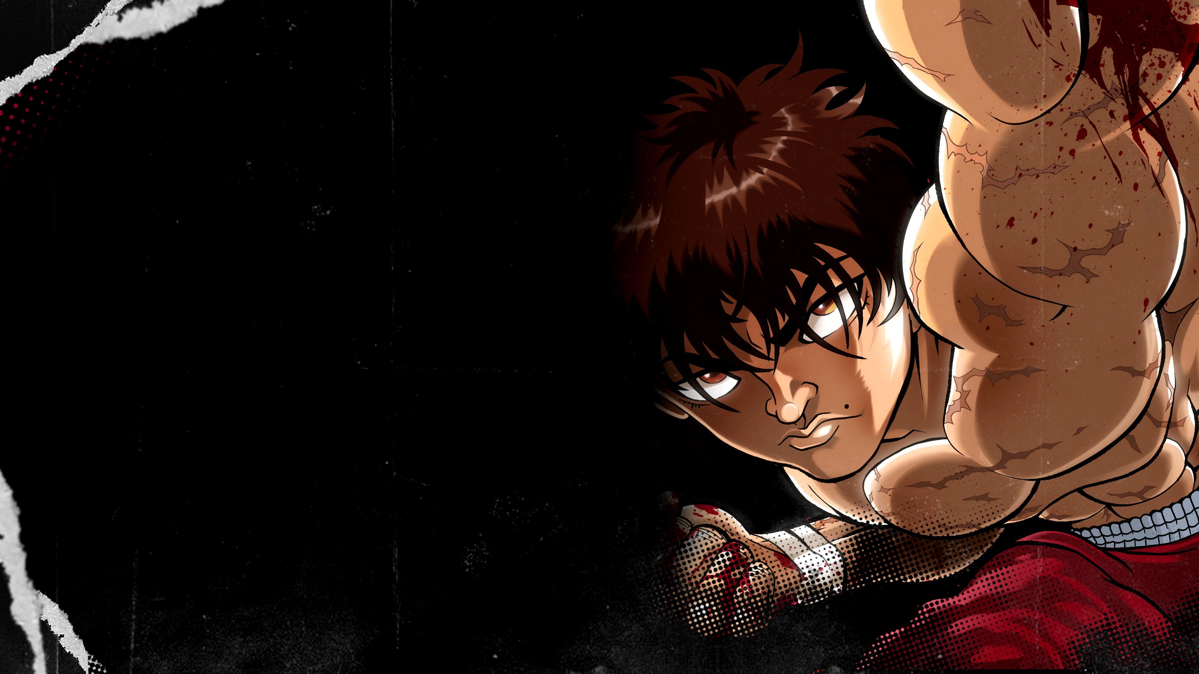 Baki Hanma: Blood Arena cover image