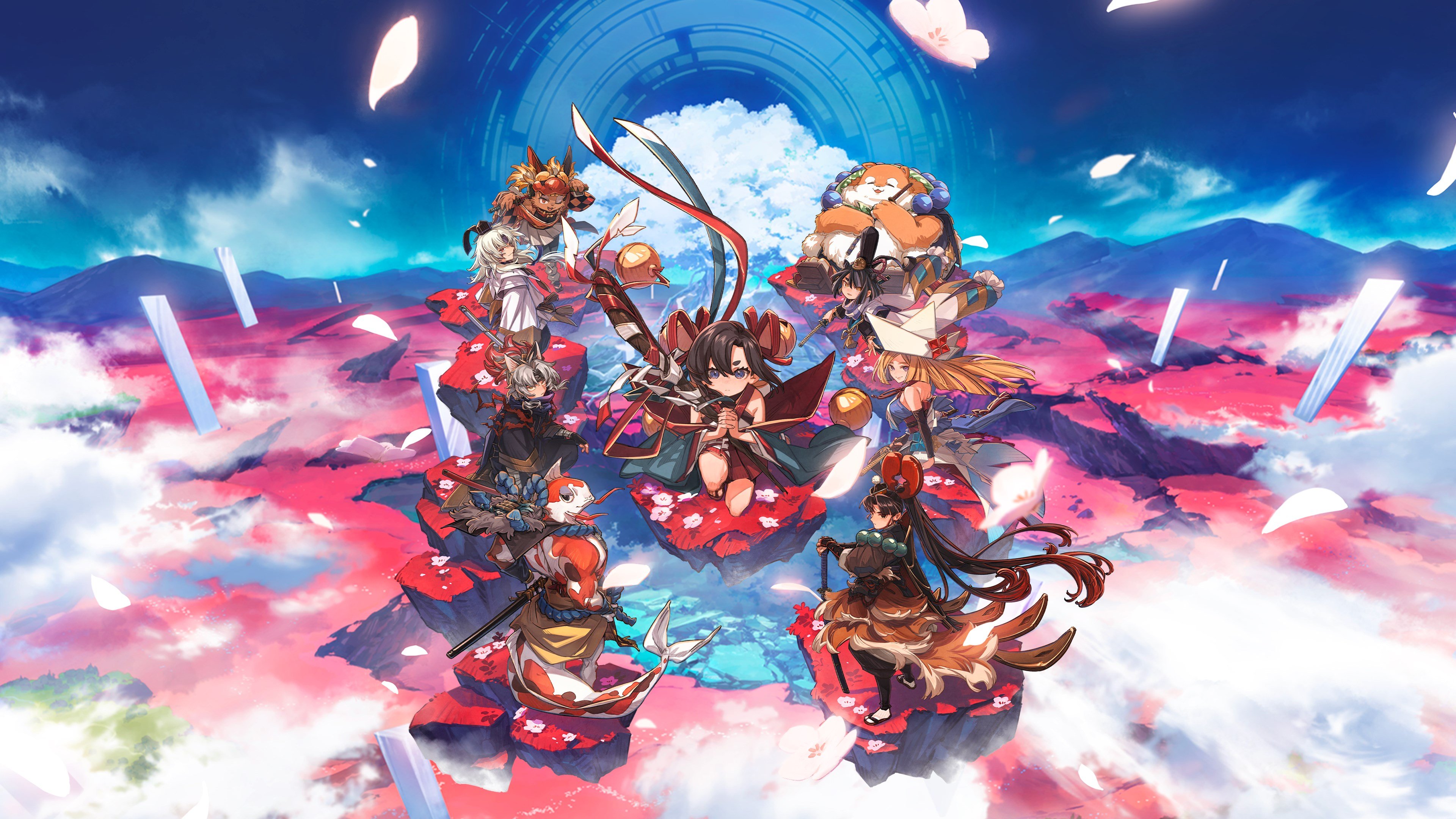 Towa and the Guardians of the Sacred Tree cover image