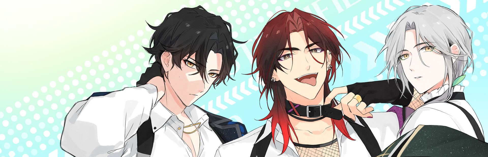 Stellifier - an otome game inspired by older idols cover image